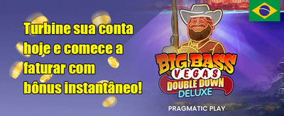 Bônus de Boas-Vindas 💰 promotion banner